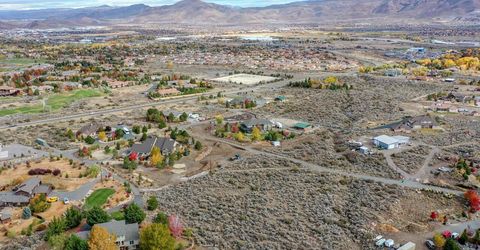 0 Cinder Lane, Reno, NV 89511 Photo