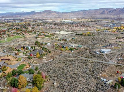 0 Cinder Lane, Reno, NV 89511 Photo
