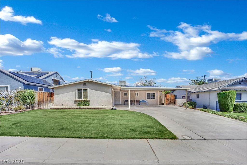 5412 Del Monte Avenue Las Vegas, NV 89146