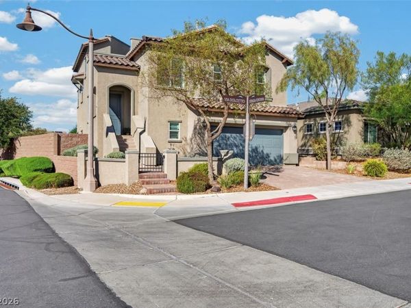 1 Via Dolcetto , Henderson, NV 89011