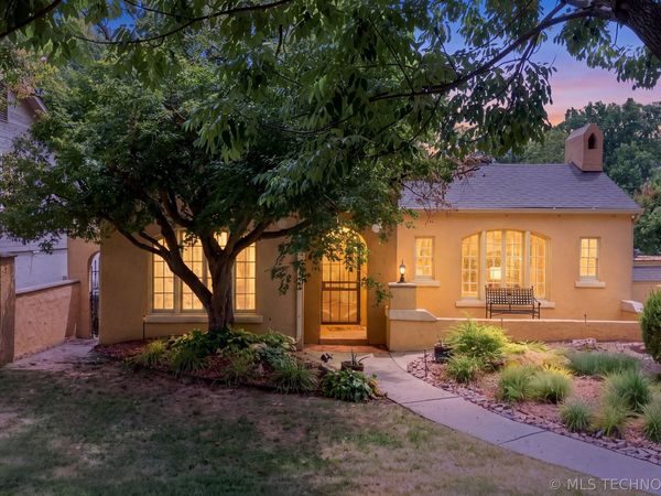 116 E 26th Street, Tulsa, OK 74103