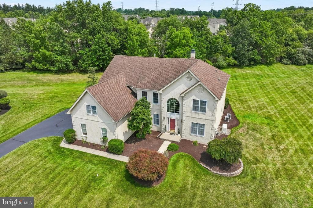 640 WILLOWBEND DRIVE, BLUE BELL, PA 19422