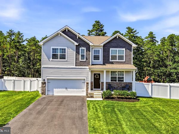 106 WINDJAMMER DRIVE, BARNEGAT, NJ 08005