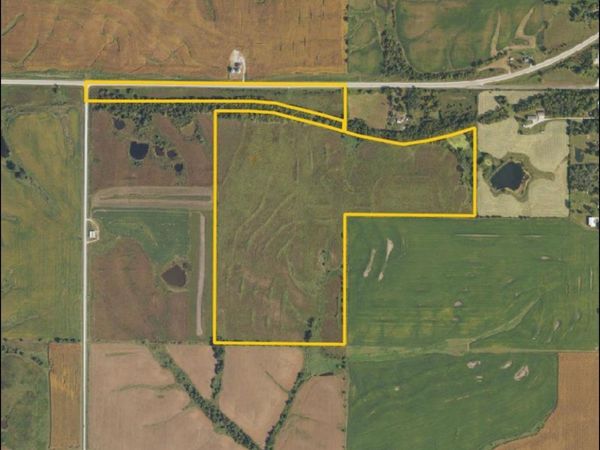 IA Hwy 2, Kellerton, IA 50133