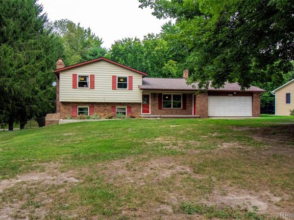 2421 Judy Conn Drive, Mayfield Township, Mi 48446