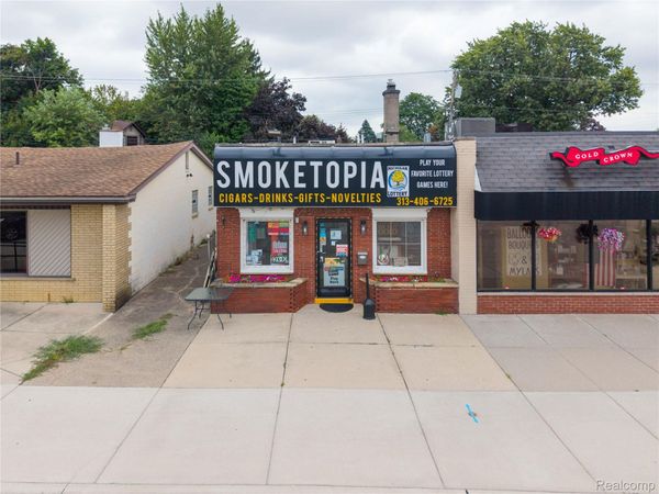 8457 Park Avenue , Allen Park, Mi 48101