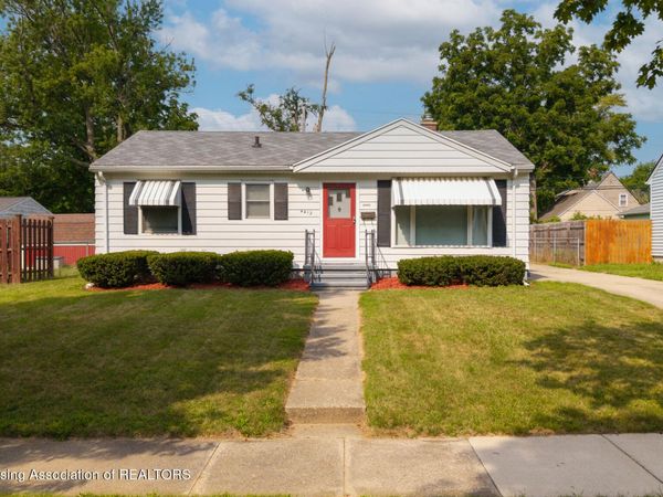 4412 Alpha Street, Lansing, MI 48910