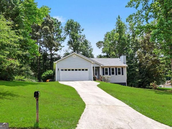 1312 Smokerise Lane, Auburn, GA 30011