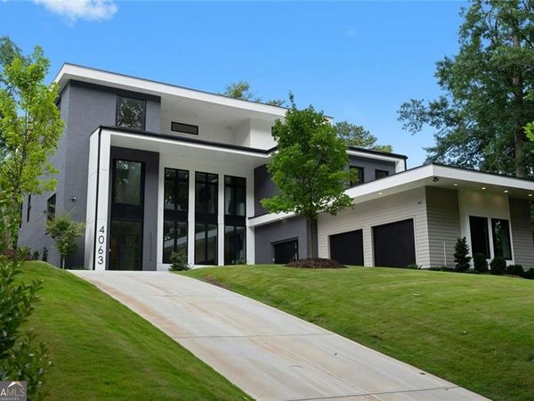 4063 Rickenbacker Drive NE, Atlanta, GA 30342