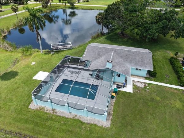 5332 Myrtle LN , NAPLES, FL 34113