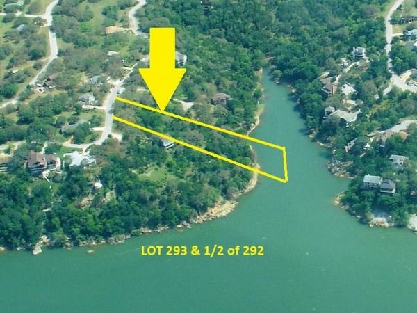 503 Coventry (Lot 293-A) RD, Spicewood, TX 78669