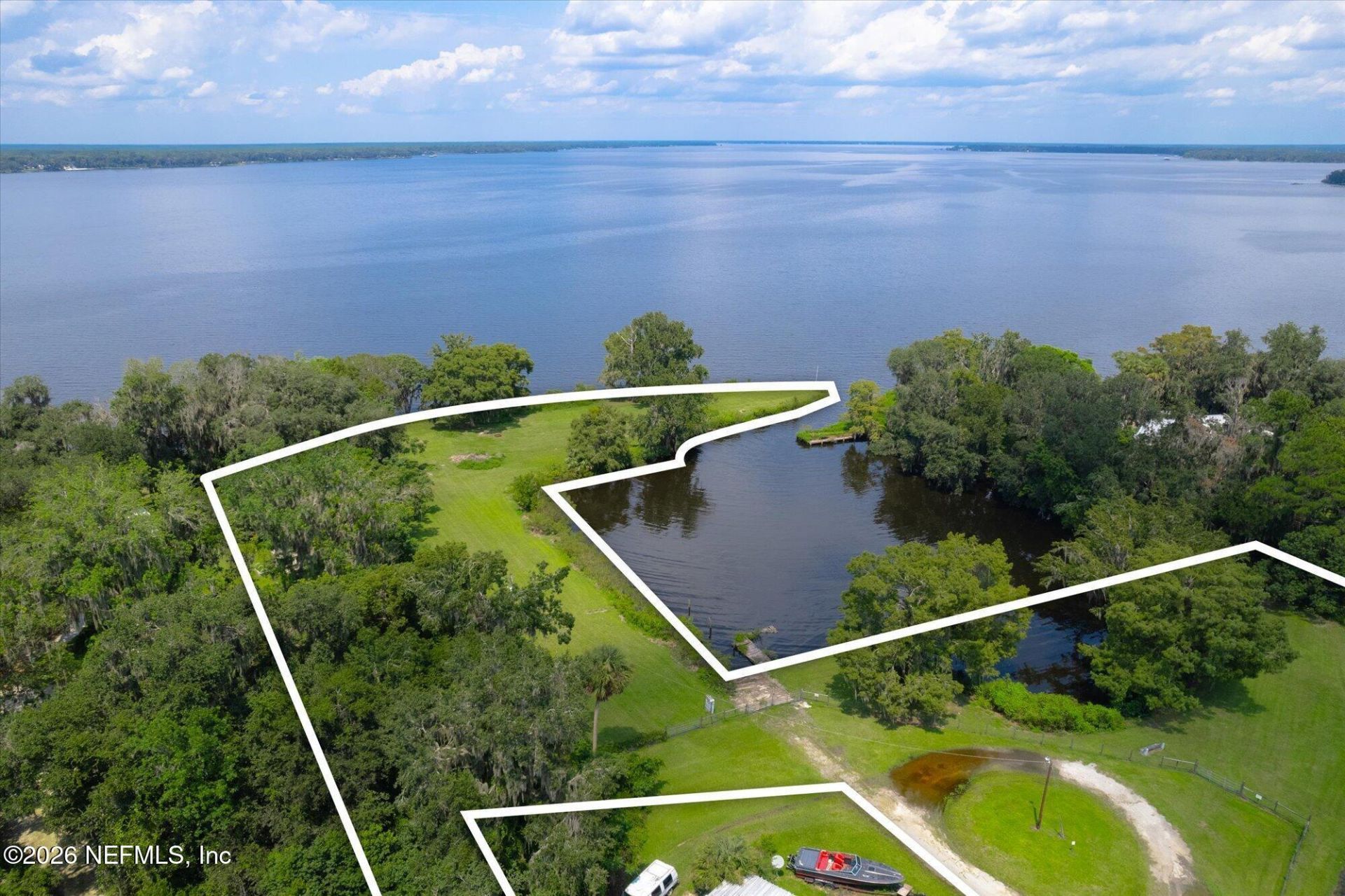 Tbd Million Street, East Palatka, FL 32131 Photo