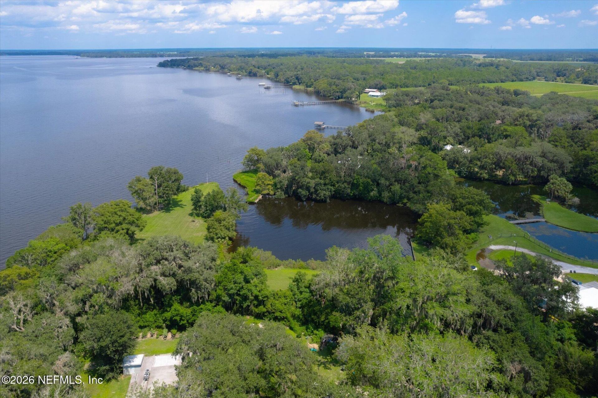 Tbd Million Street, East Palatka, FL 32131 Photo