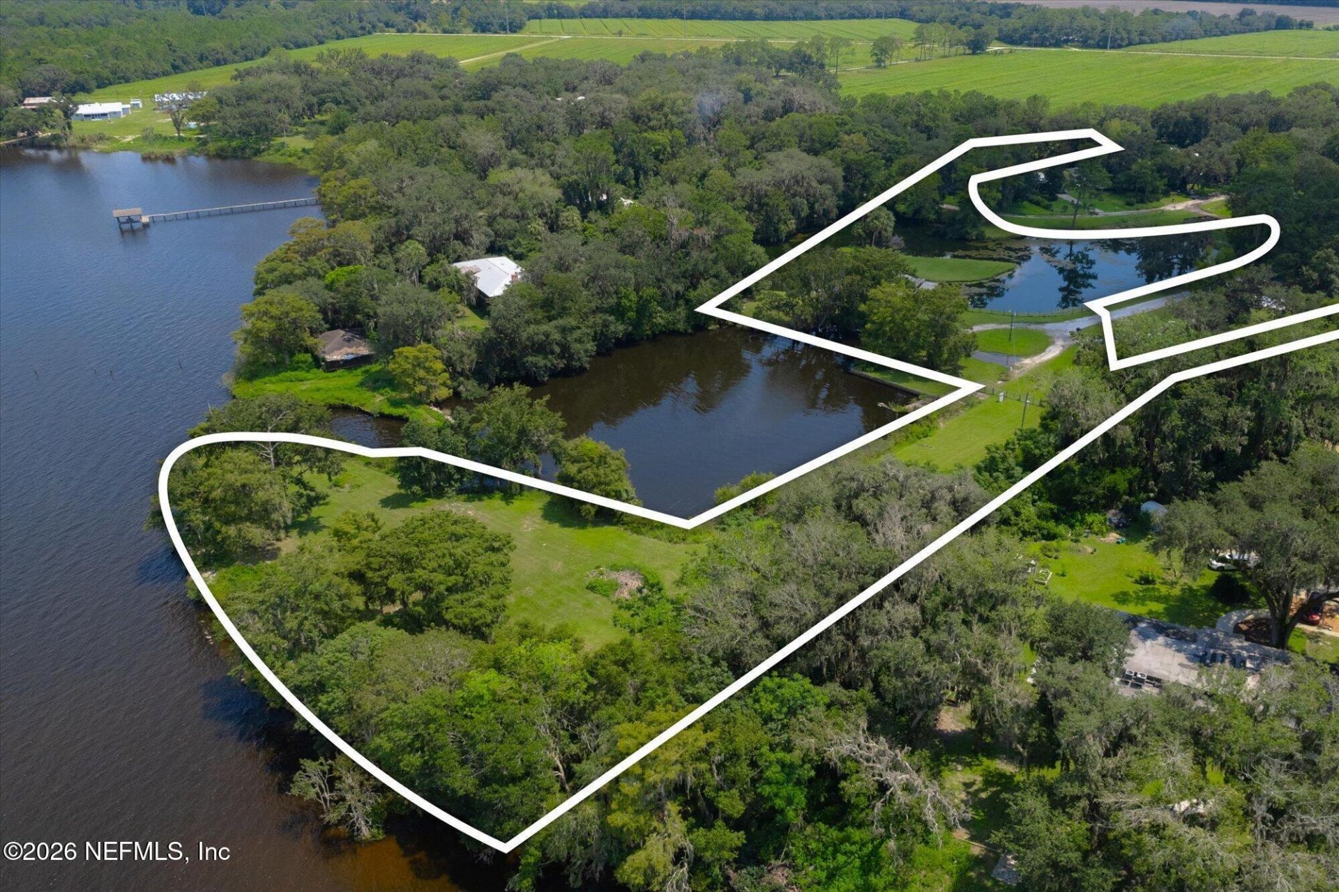 Tbd Million Street, East Palatka, FL 32131 Photo