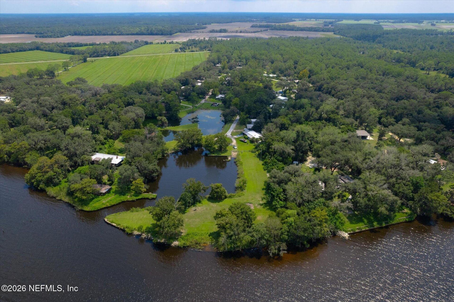 Tbd Million Street, East Palatka, FL 32131 Photo