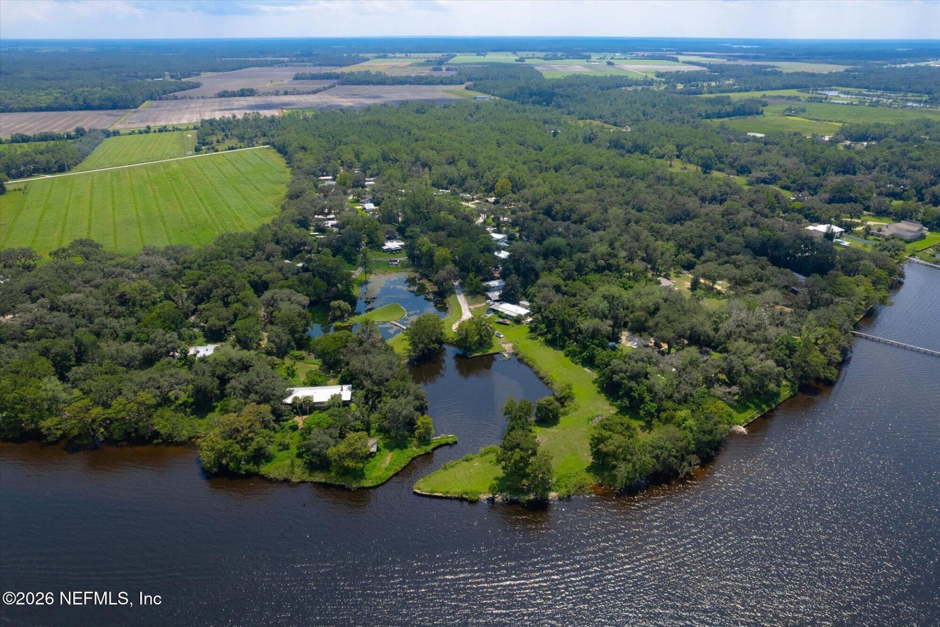 Tbd Million Street, East Palatka, FL 32131 Photo