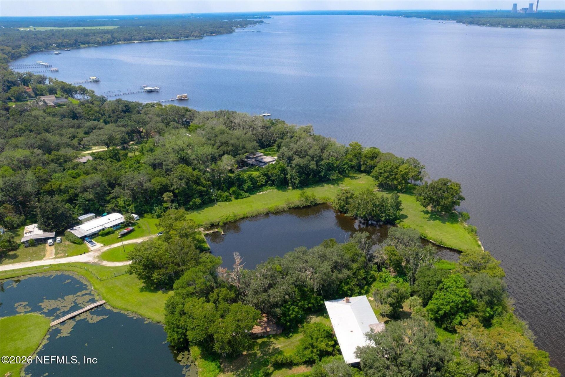 Tbd Million Street, East Palatka, FL 32131 Photo