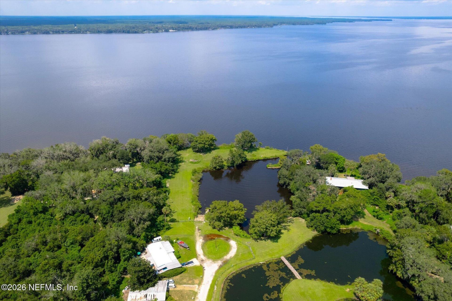 Tbd Million Street, East Palatka, FL 32131 Photo