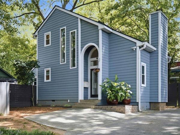 505 Oakdale Road NE, Atlanta, GA 30307