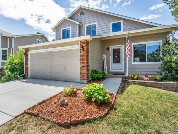 11584 W Fair Drive , Littleton, CO 80127