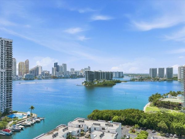3400 NE 192nd St , Unit 2001, Aventura, FL 33180
