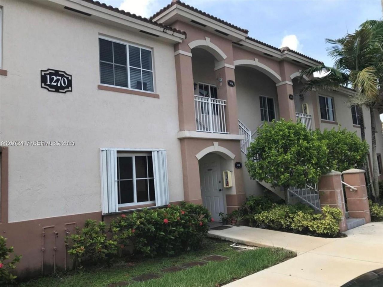 1270 SE 26th St , Unit 205, Homestead, FL 33035 Photo