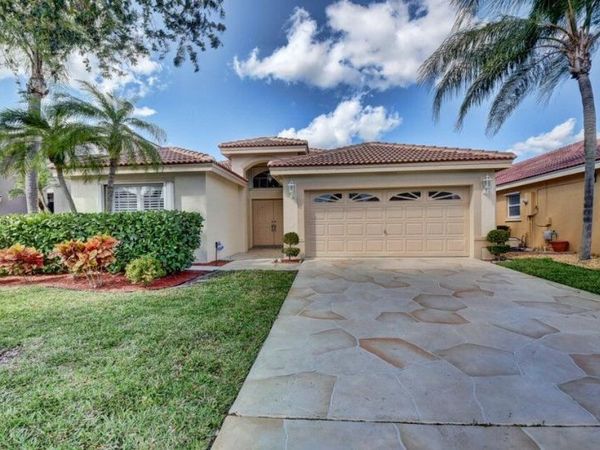 18967 Treble Lane, Boca Raton, FL 33498