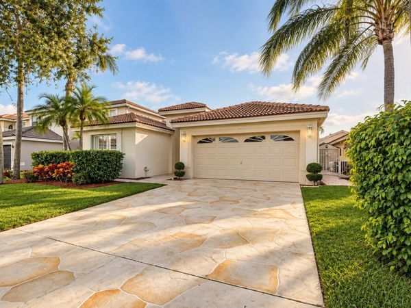 18967 Treble Lane, Boca Raton, FL 33498