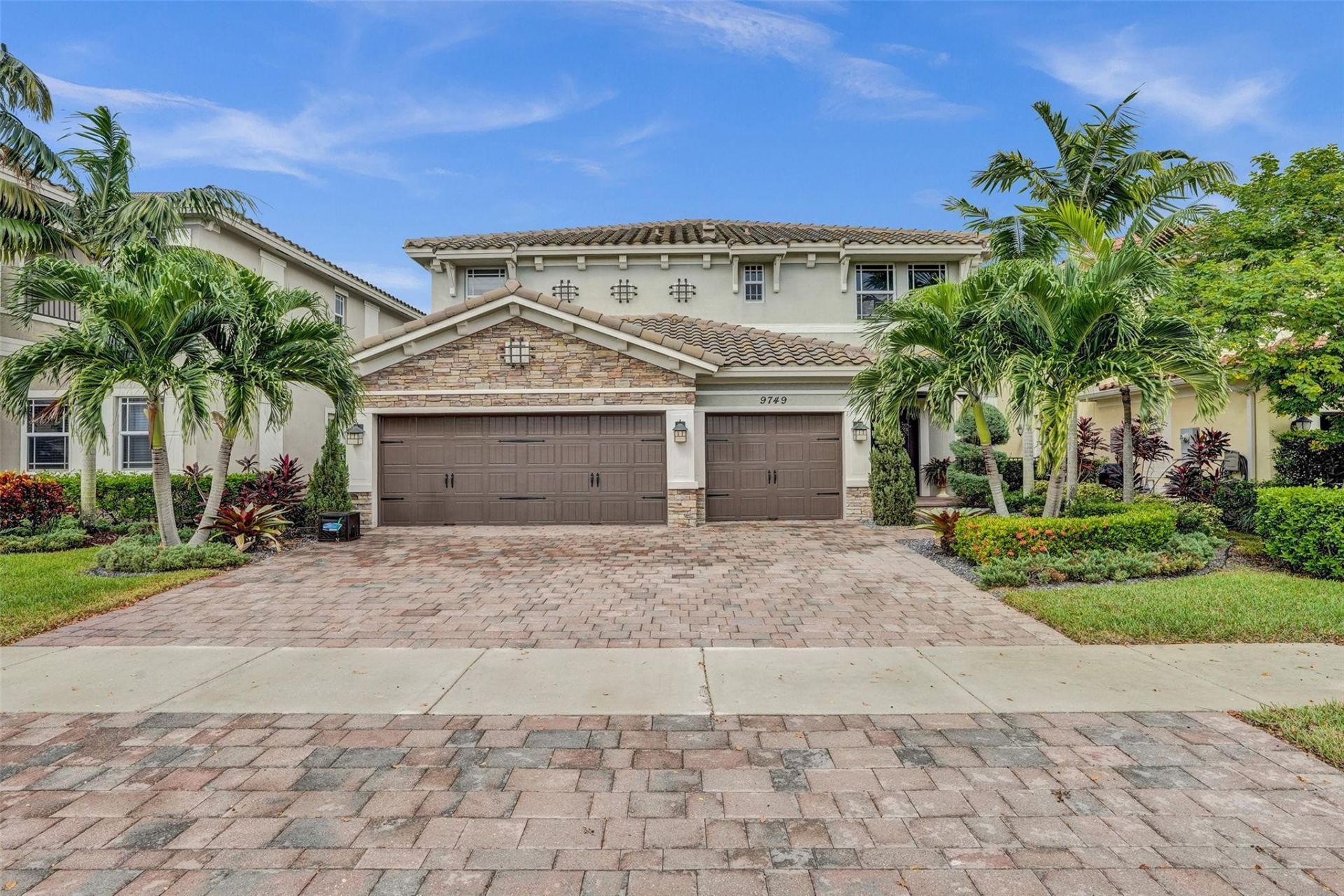 9749 Blue Isle, Unit BAY, Parkland, FL 33076 Photo