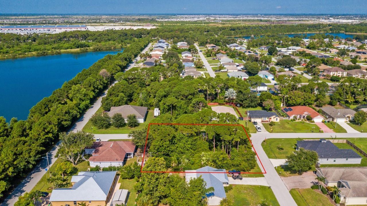 3681 SW Conibear Street, Port Saint Lucie, FL 34953 Photo