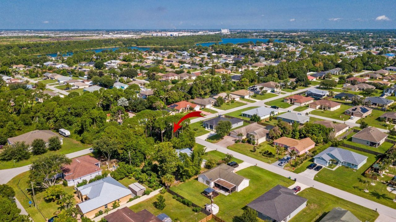 3681 SW Conibear Street, Port Saint Lucie, FL 34953 Photo