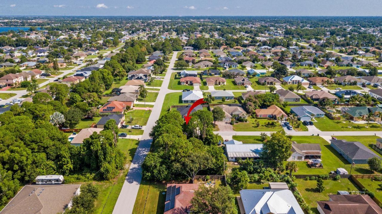 3681 SW Conibear Street, Port Saint Lucie, FL 34953 Photo