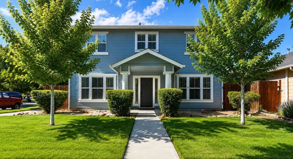 1402 Sugar Maple Avenue, Gardnerville, NV 89410 Photo
