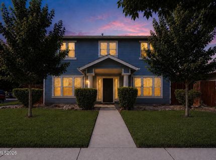 1402 Sugar Maple Avenue, Gardnerville, NV 89410 Photo
