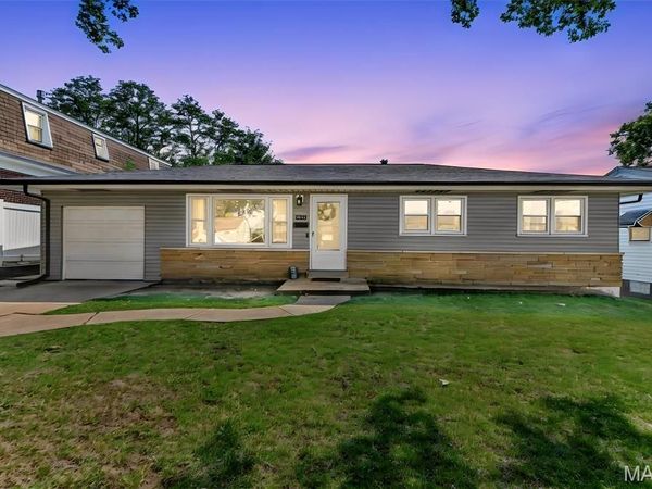 3834 Primm Street, St Louis, MO 63123