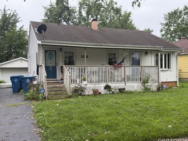 1802 222nd Place , Sauk Village, IL 60411