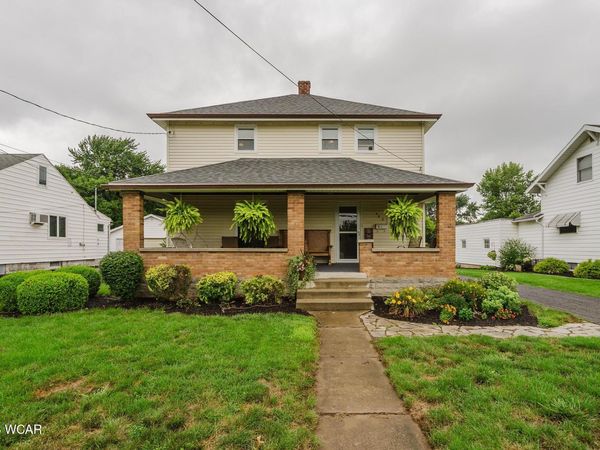 482 W Elm Street, Bluffton, OH 45817