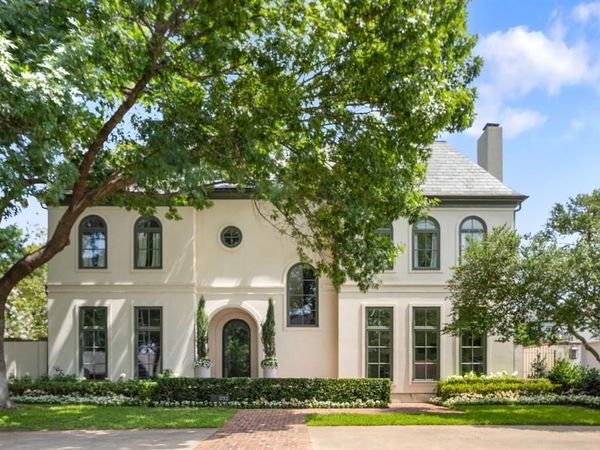 3132 Purdue Avenue, University Park, TX 75225