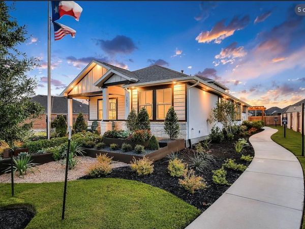 2633 Stone Branch DR, Leander, TX 78641