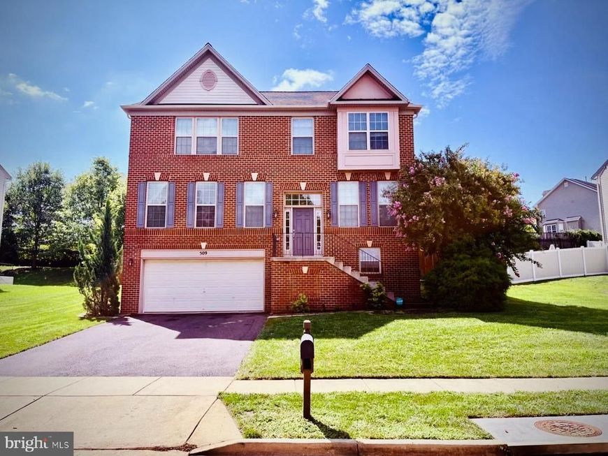 509 Bricker Drive, Fort Washington, MD 20744 Main Photo