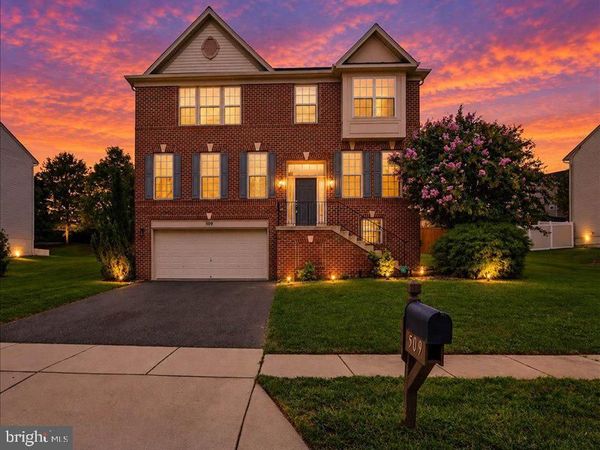 509 BRICKER DRIVE, FORT WASHINGTON, MD 20744