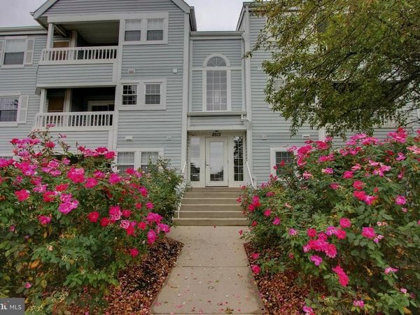 8513 FALLS RUN ROAD, Unit F, ELLICOTT CITY, MD 21043
