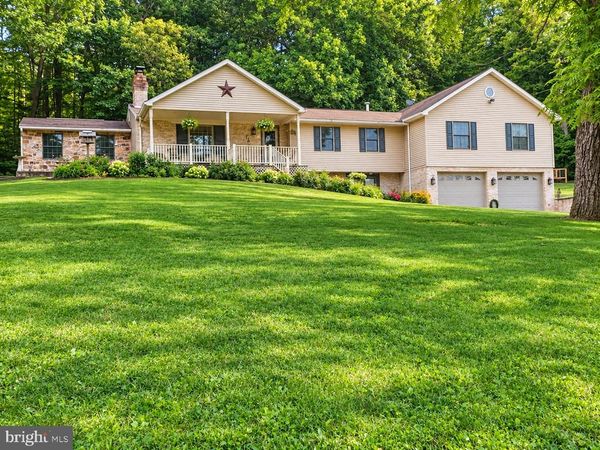 4752 ULSH GAP ROAD, MCCLURE, PA 17841