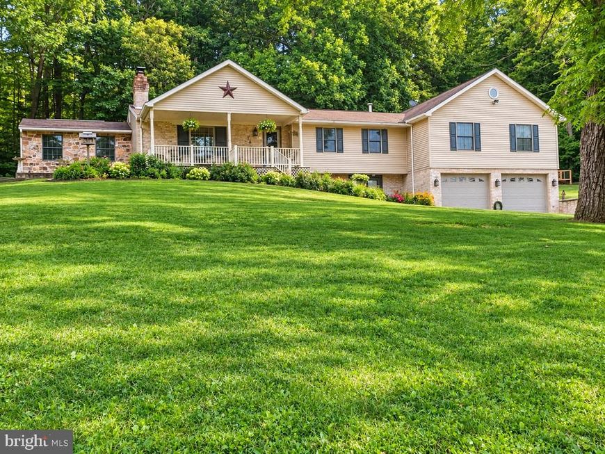 4752 Ulsh Gap Road, Mc Clure, PA 17841 Main Photo