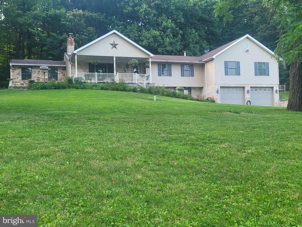4752 ULSH GAP ROAD , MCCLURE, PA 17841