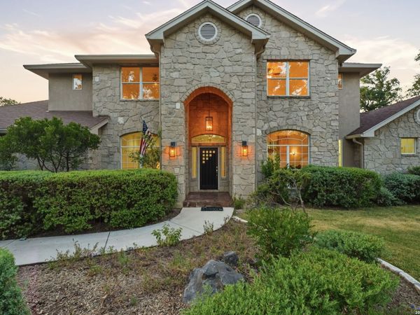 23369 ANGOSTURA BLVD, San Antonio, TX 78261