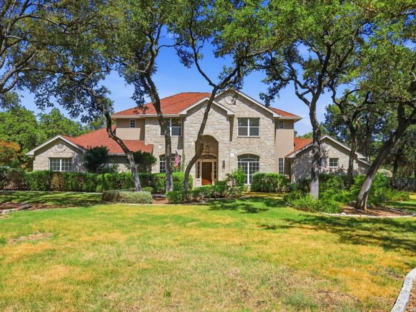 23369 ANGOSTURA BLVD, San Antonio, TX 78261