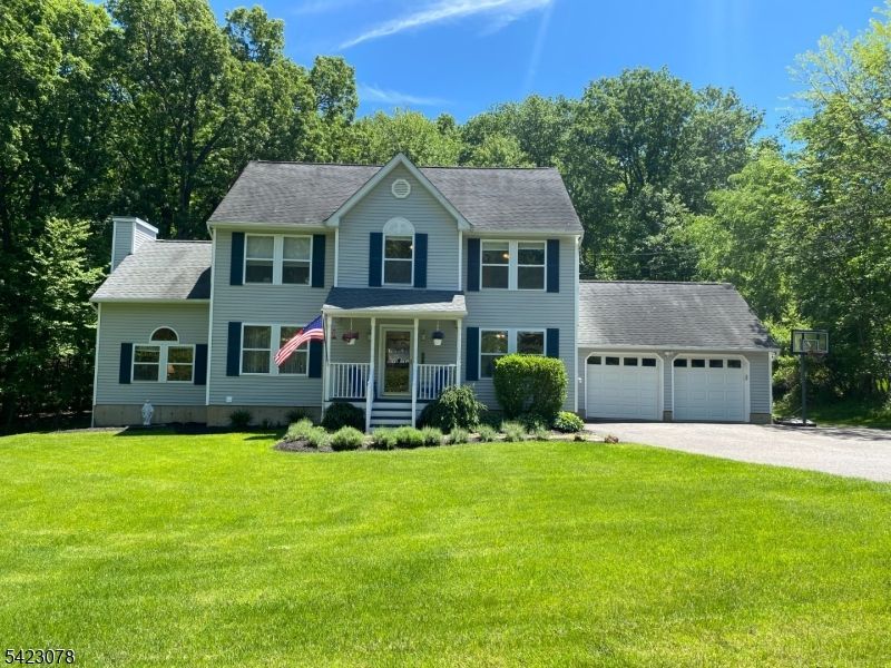 29 Quenby Mountain Rd, Liberty, NJ 07838 Main Photo