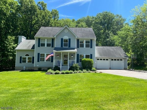 29 Quenby Mountain Rd, Liberty, NJ 07838