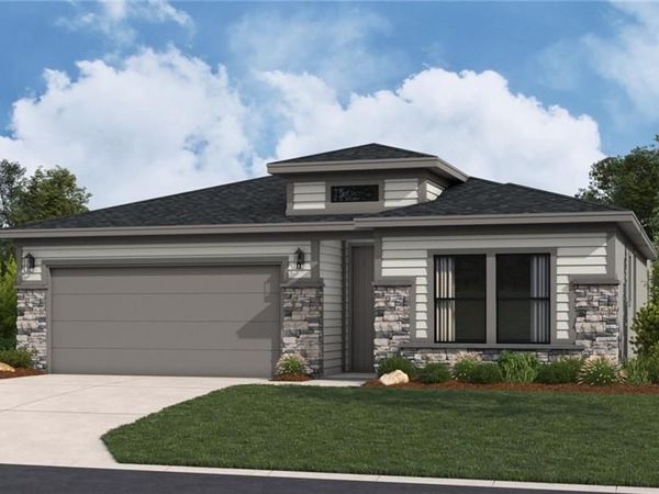 20603 Barker Street, Spring Hill, KS 66083